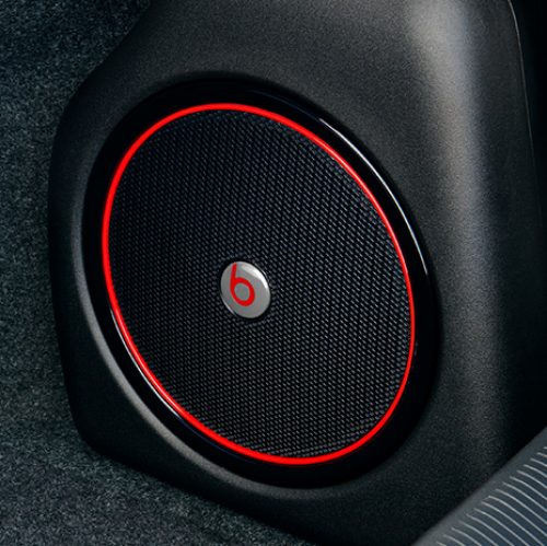 beats subwoofer for charger