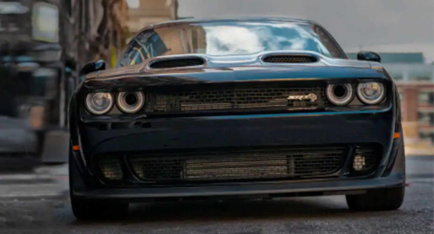 Headlamp Kit | DODGE CHALLENGER SRT HELLCAT 2022