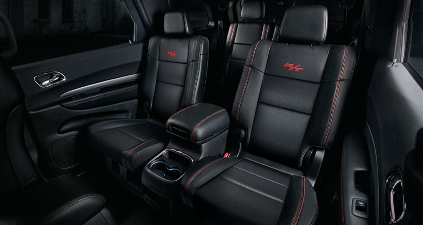 2019 Dodge Durango Interior And Exterior Photo Video Gallery