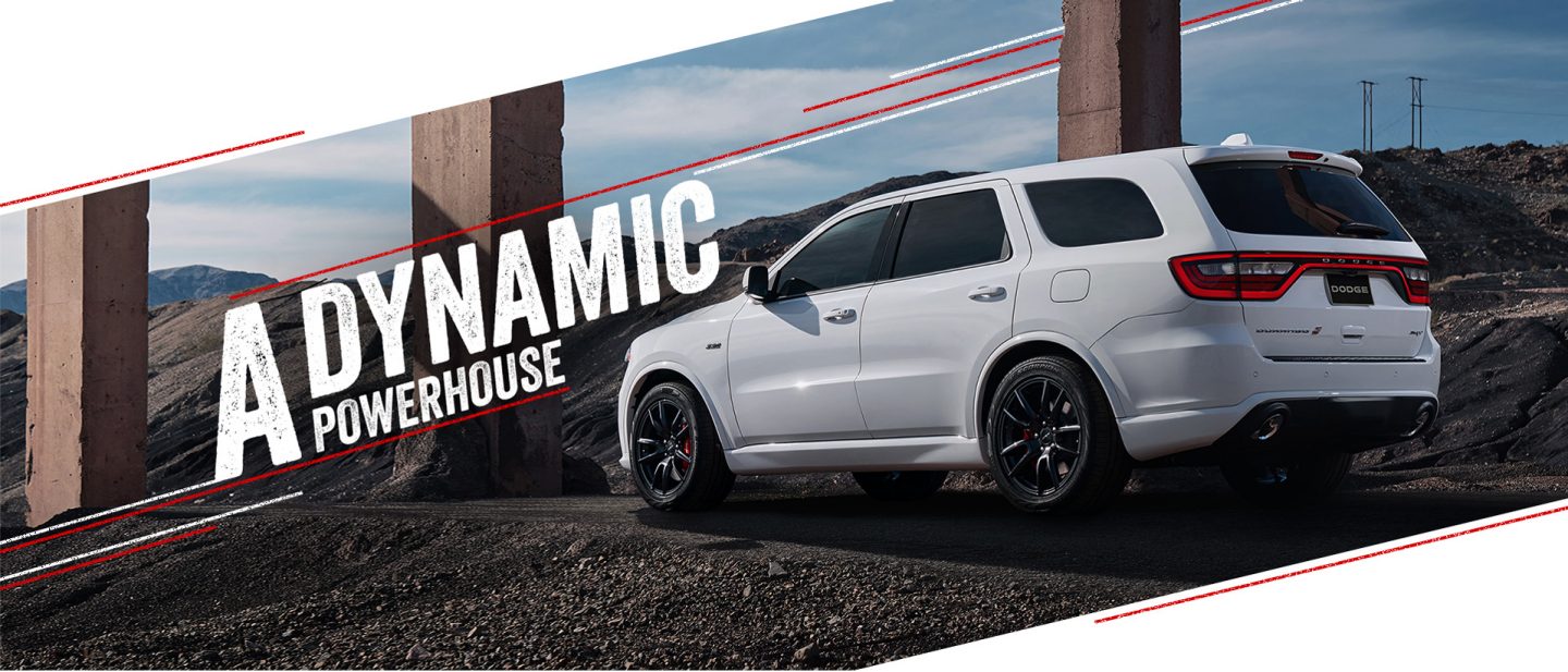 2019 Dodge Durango Performance Features Towing Capacity
