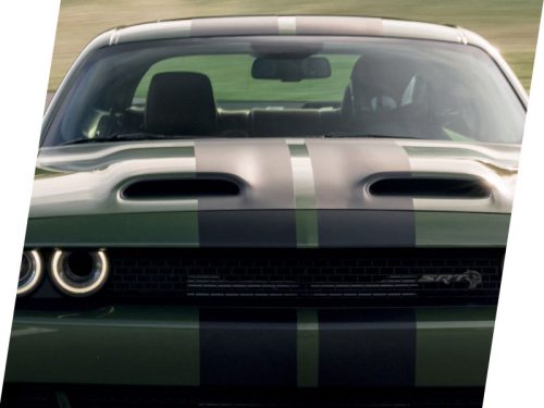 2022 Dodge Challenger Exterior | Hood, Colors & More