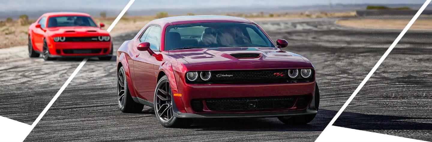 2022 Dodge Challenger | Safety & Security Features