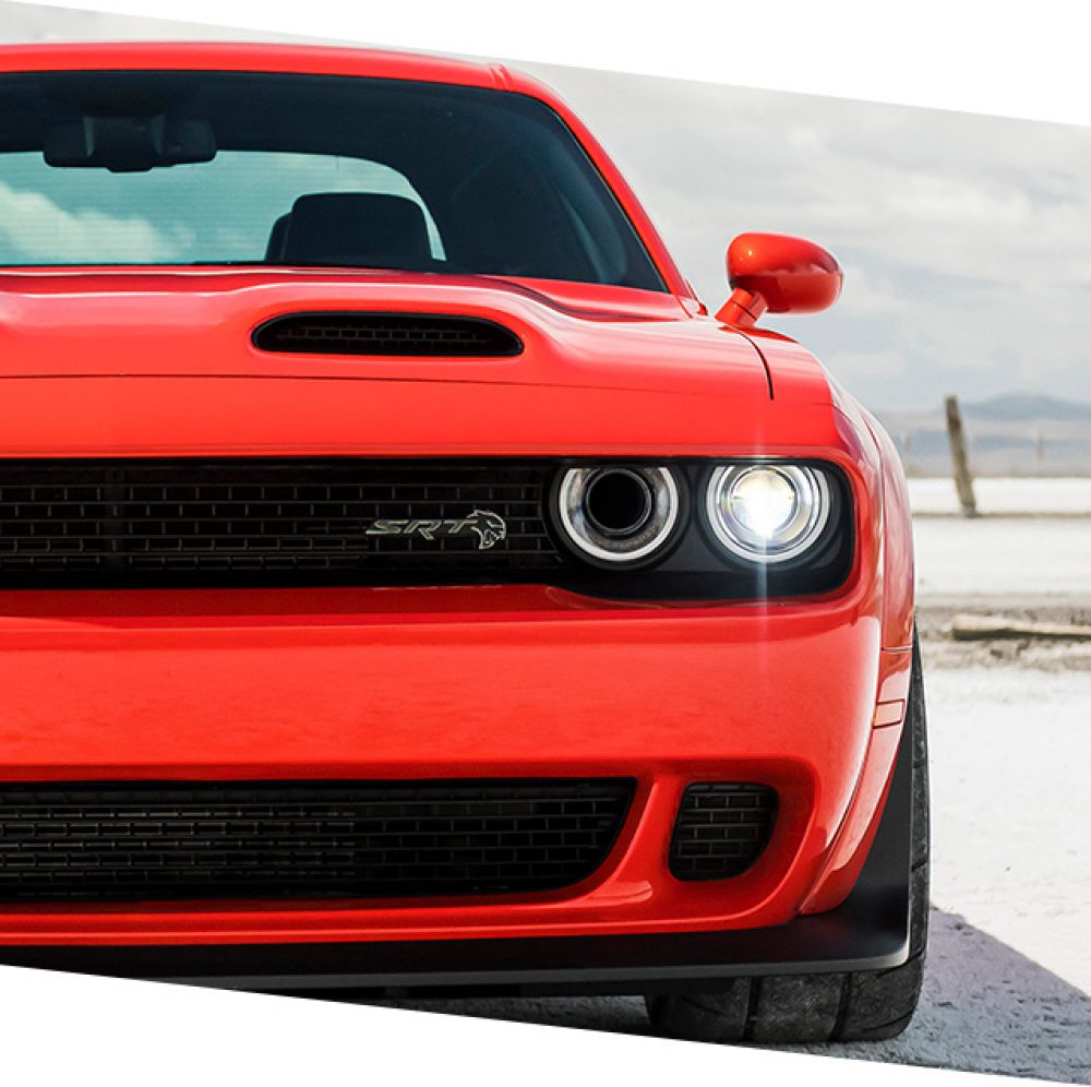 2022 Dodge Challenger Safety & Security Features