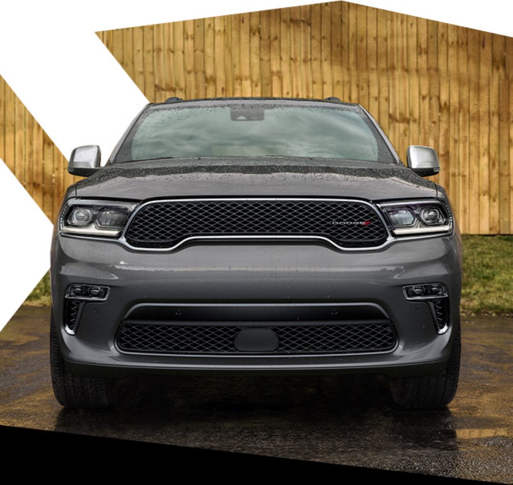 2022 Dodge Durango AllSpeed Traction Control & More