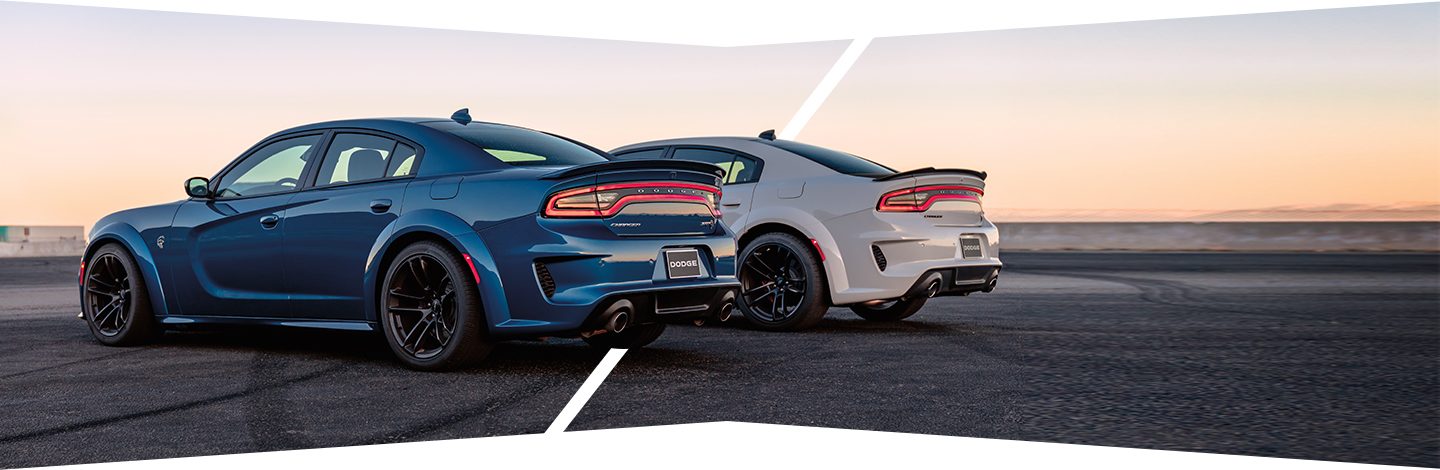 Dodge Charger Scat Pack