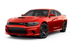 dodge charger standard