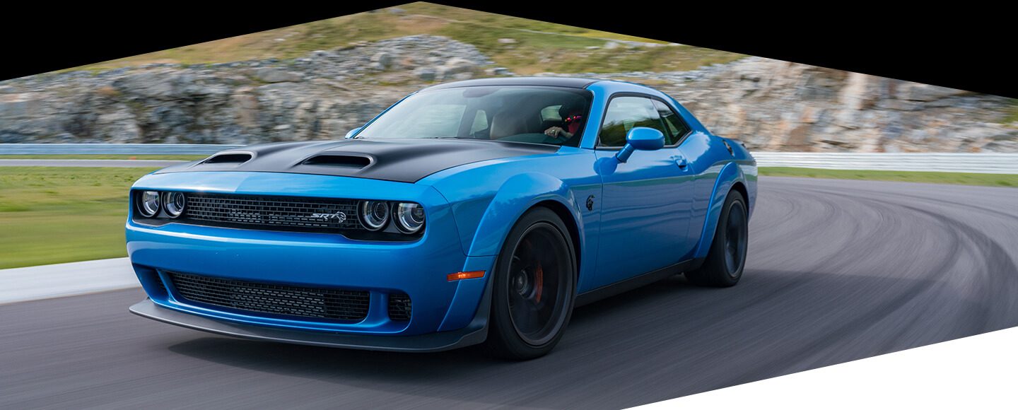 2020 Dodge Challenger Srt Hellcat Horsepower More