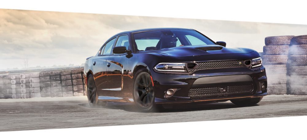 2020 Dodge Charger Performance | SRT® Hellcat, Engine & More