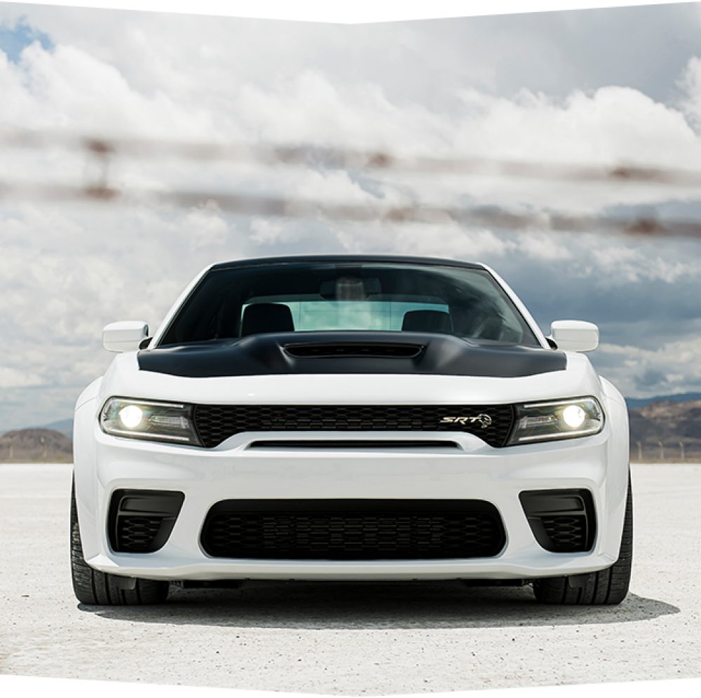 2022 Dodge Charger | Safety & Security | Ready Alert Braking